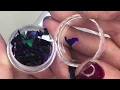 Witches hat nails