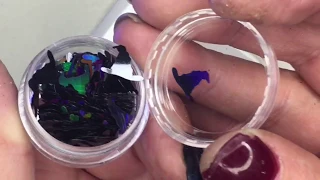 Witches hat nails