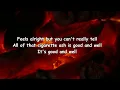 Caamp - Apple Tree Blues (Lyrics)