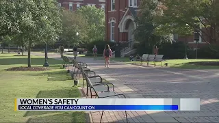 Women s safety with Shelby county sheriff s office