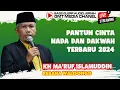 Lagu Nada Dan Dakwah Pantun Cinta Kh. Ma'ruf Islamuddin Ponpes Walisongo Ceramah Lucu 2024 Live Waru