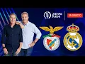 Lagu SL BENFICA VS REAL MADRID EN DIRECTO | CHAMPIONS LEAGUE | TIEMPO DE JUEGO COPE | EN VIVO
