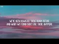 [1 HOUR 🕐 ] Benson Boone - Ghost Town (Lyrics)