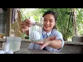 SCIENCE EXPERIMENT following SCIENTIFIC METHOD Floating Egg in Water