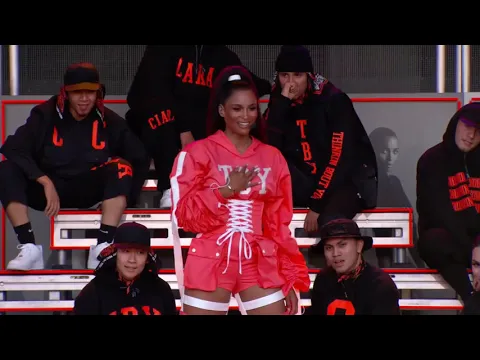 Download MP3 Ciara Mini-Concert feat. The Lab on Jimmy Kimmel Live!