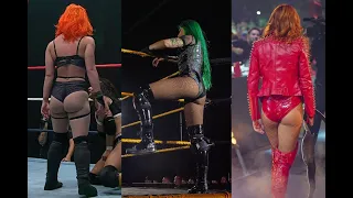 WWE Ass compilation 1