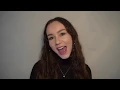 SINGING COVER of SOBER by LODATO & POLLYANNA