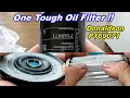 Donaldson Oil Filter Cut Open P169071