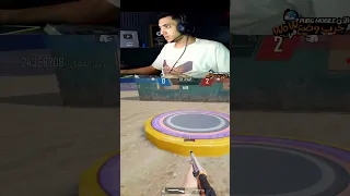 لا مستحيل                       ببجي موبايل دندنها