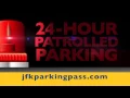 JFK Parking Pass Commercial