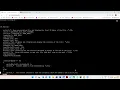 IO SYSTEM CALLS USING C PROGRAMMIN IN SHELL SCRIPT