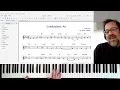 A surprisingly simple way to play from a lead sheet
