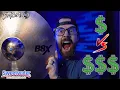 Do Expensive Cymbals ACTUALLY Sound Better? | Sabian B8X vs Pro Cymbals