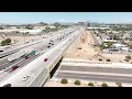 ADOT drivers talk to ABC15 about new traffic pattern near Broadway Curve