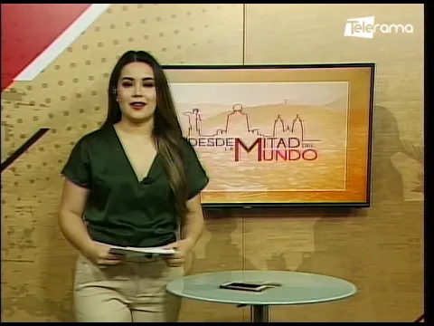 Desde la Mitad del Mundo 17-02-2021