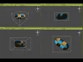 Unity 3D Bounds Cube