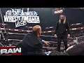 Lagu WWE Raw 23 February 2026 Masked Man Seth Rollins Brutal Attack Paul Heyman \u0026 The Vision WWE Raw 2026