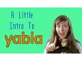 A Little Intro to Yabla Lindsay Does Languages