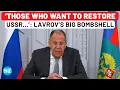 Download Lagu Lavrov’s Stunning New Twist As Zelensky Desperate For Putin Meeting: ‘He’s Ready But…’ | Russia