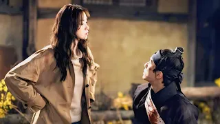 طباخة ماهرة بترجع بالزمن و بتحب الملك ملخص مسلسل شهية طيبة جلالتك Bon Appetit Your Majesty 