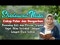 Download Lagu SHOLAWAT JIBRIL PENENANG HATI DAN PIKIRAN PALING DAHSYAT, Sholawat merdu sekali