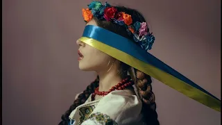 Ukrainian National Anthem Anastasiia 