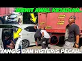 Download Lagu ASLI MERINDING !!! MENIT AWAL SAAT KEJADIAN, Tangis Histeris Korban Pecah Terjepit Kabin \u0026 Besi Truk