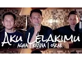 Download Lagu Aku Lelakimu - Virzha (LIVE Cover) Agha | Krisna | Oskar