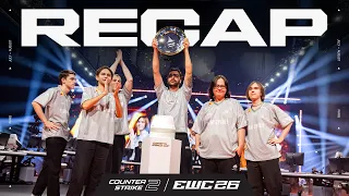 Counter-Strike 2 at EWC26 | Tournament Recap