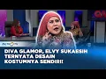 Lagu Bukan Cuma Nyanyi! Elvy Sukaesih Ternyata Rancang Kostumnya Sendiri #qna