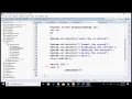 complete jdbc crud operations
