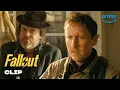 Lagu Snake Oil Salesman Gives Thaddeus a Miracle Cure | Fallout | Prime Video