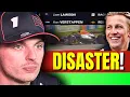 Download Lagu Verstappen RESPONDS To Getting OUT QUALIFIED By Liam | F1 NEWS