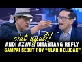 Download Lagu REFLY TANTANG ANDI AZWAN KALAU TERUS SERANG PRIBADI