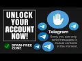 How to Remove Telegram Restrictions