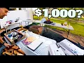 Insane Deals at Today s Yard Sales