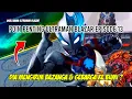 Lagu ZANGIR DALANGNYA KAH ? EARTHGARON MODE 3 \u0026 ASAL NAMA BLAZAR !! - Bahas Ultraman Blazar Episode 13