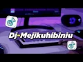 Download Lagu DJ MEJIKUHIBINIU REMIX FULLBASS | VIRAL TIKTOK