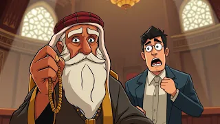 قصة القاضي زهران وقوة ذكائه في حل أغرب قضية 