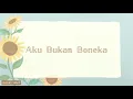 Download Lagu Aku Bukan Boneka - Rinni Idol (Lirik Video)