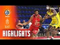 A HIGH-SCORING Road Statement | Maccabi - Milan | R13 BASKETBALL HIGHLIGHTS 2025-26