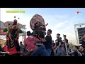 Download Lagu Rampak Barong Jaranan Rogo Samboyo Putro 1 Abad PSHT Live Doko Ngasem Kediri
