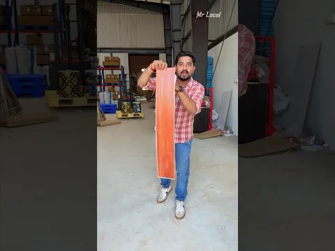 🤩இனி வீட்டுக்கு டைல்ஸ் தேவையில்லை🥳#woodenfloors