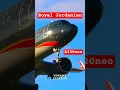 Lagu Royal Jordanian A320neo JY-RAC Landing | Amsterdam Kaagbaan ✈️