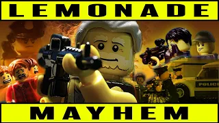 Lego Lemonade Mayhem