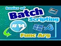 Basics of Batch Scripting - 14