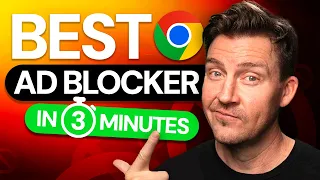 BEST Ad Blocker for Chrome 2026 How to block ads like a PRO