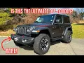 2024 Jeep Wrangler Rubicon 2 Door - The REAL Jeep
