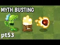 Download Lagu PvZ 2 Myth Busting - Snap pea can burn zombie's head through torchwood?