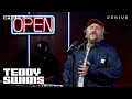Teddy Swims Mr Know It All Performed Live on Open Mic genius